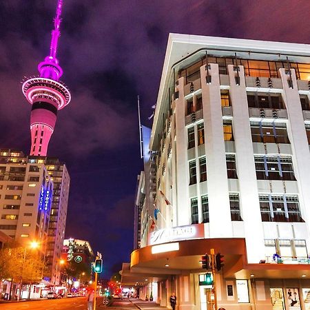 Corporate Gem + Rooftop Pool & Spa Auckland Exterior foto
