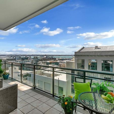 Corporate Gem + Rooftop Pool & Spa Auckland Exterior foto
