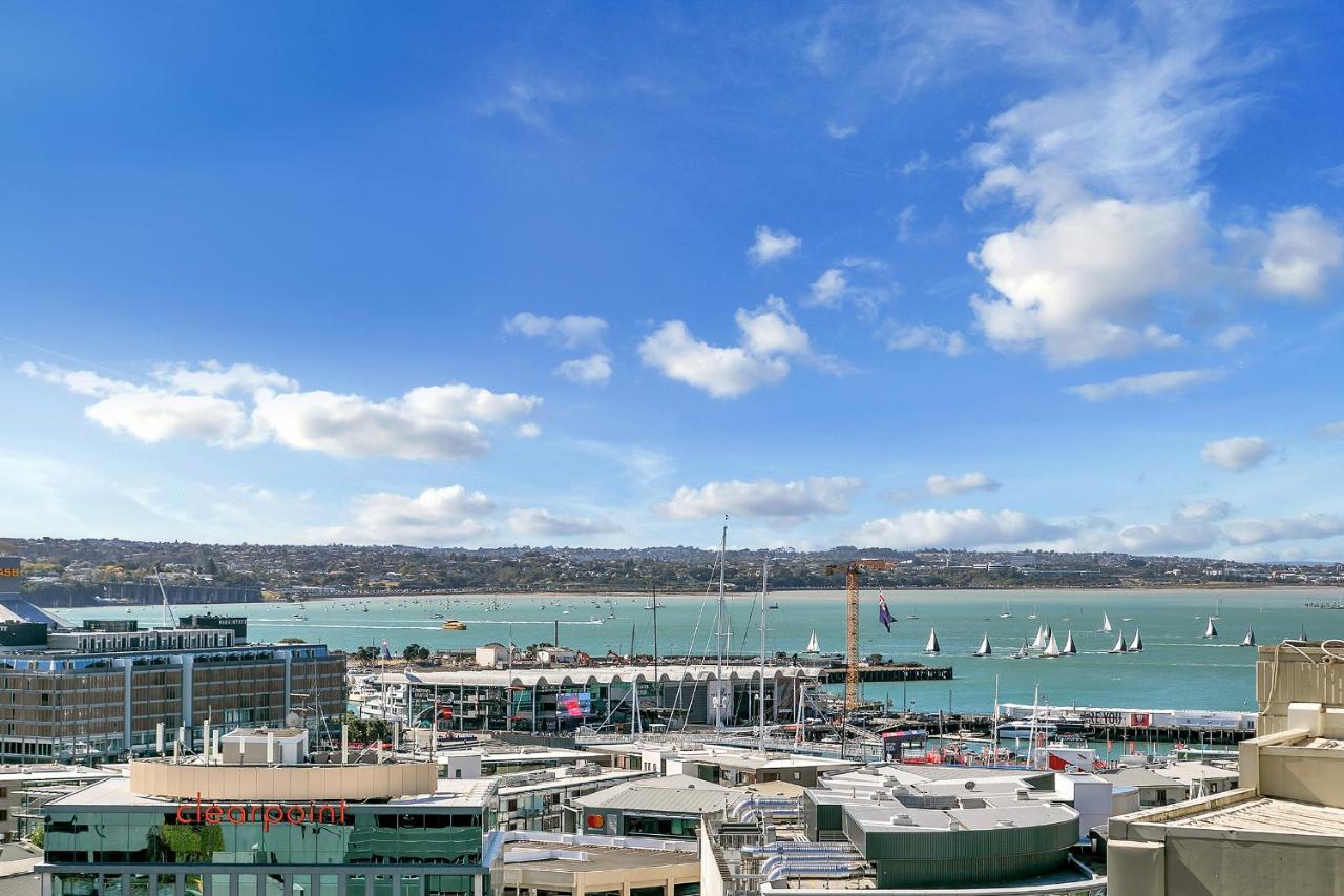 Corporate Gem + Rooftop Pool & Spa Auckland Exterior foto