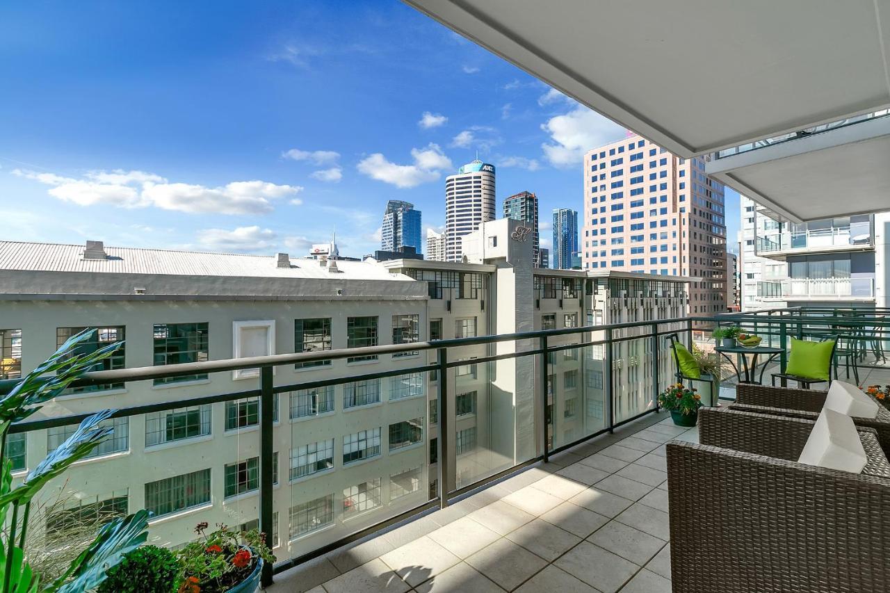 Corporate Gem + Rooftop Pool & Spa Auckland Exterior foto